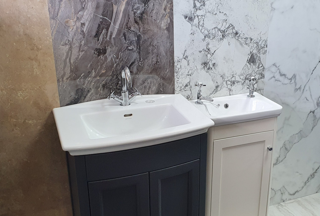 Bathroom Design Service in Basingstoke