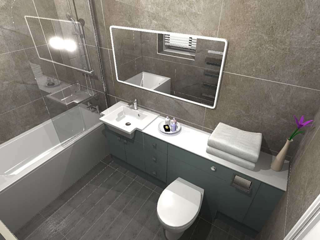 Bathroom Design Service in Basingstoke