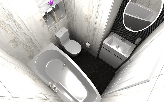 Small Bathroom Design